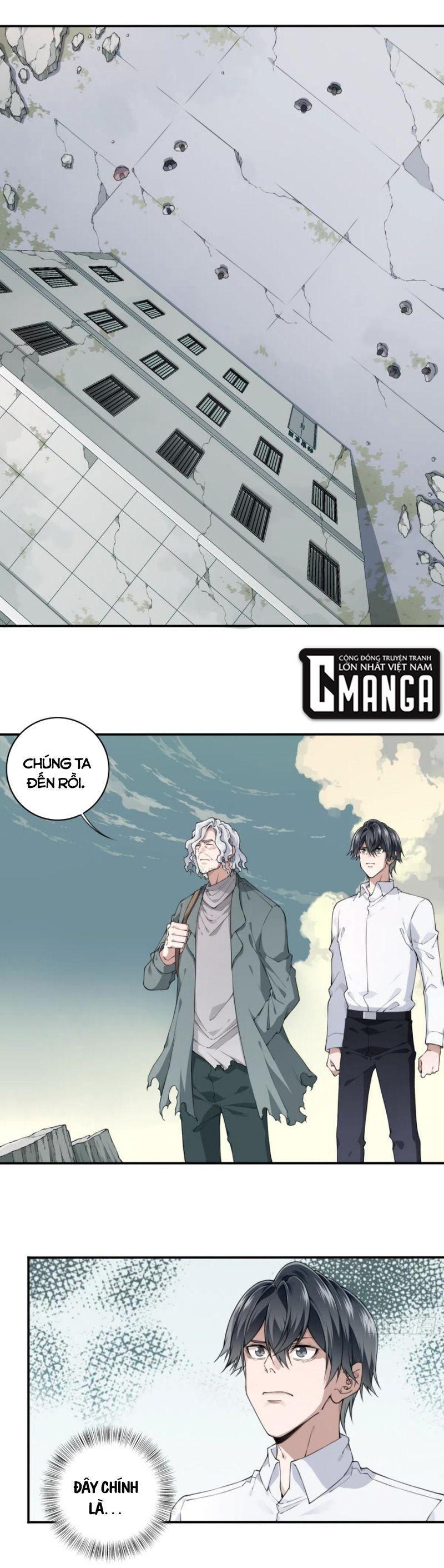 Tôi Là Người Môi Giới Của Ngôi Nhà Kỳ Quái Chapter 46 - Trang 16