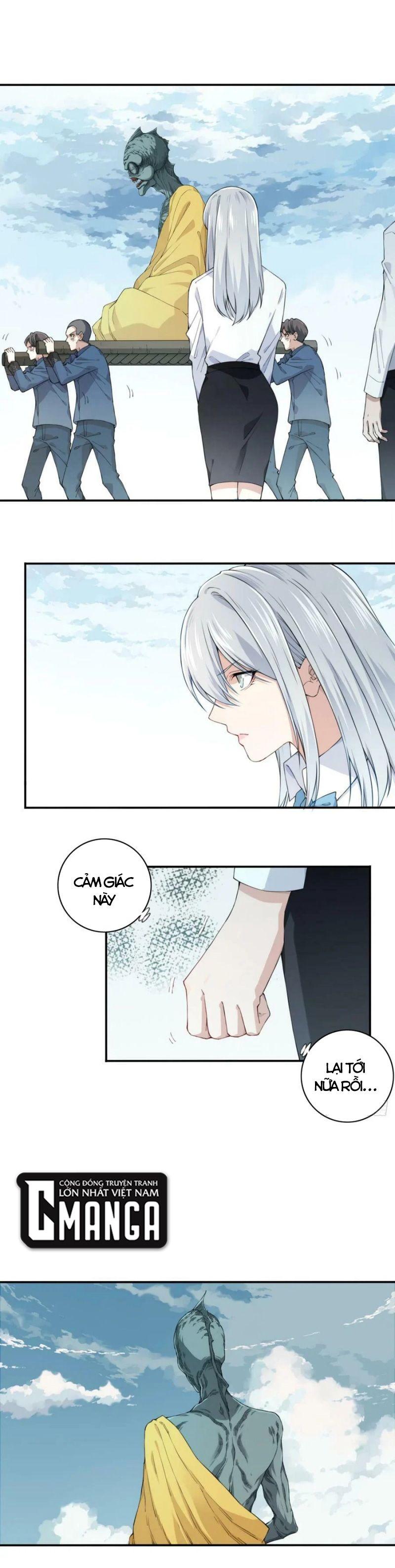 Tôi Là Người Môi Giới Của Ngôi Nhà Kỳ Quái Chapter 81 - Trang 2