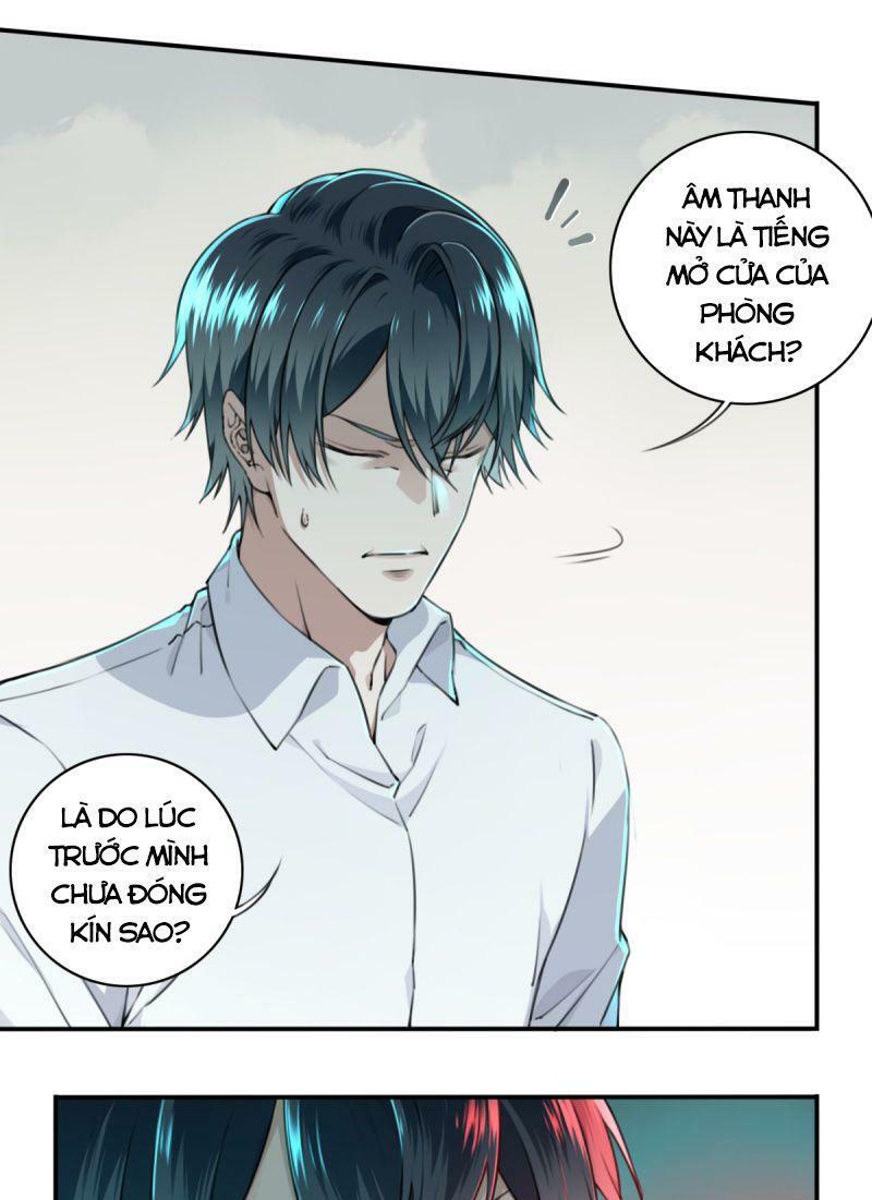 Tôi Là Người Môi Giới Của Ngôi Nhà Kỳ Quái Chapter 7 - Trang 15