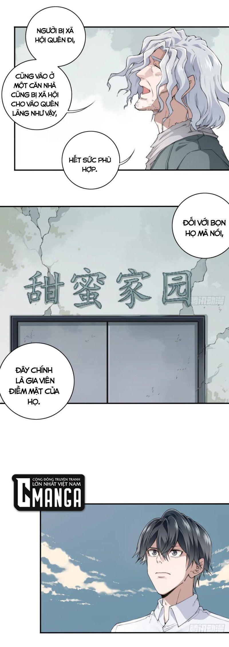 Tôi Là Người Môi Giới Của Ngôi Nhà Kỳ Quái Chapter 46 - Trang 19