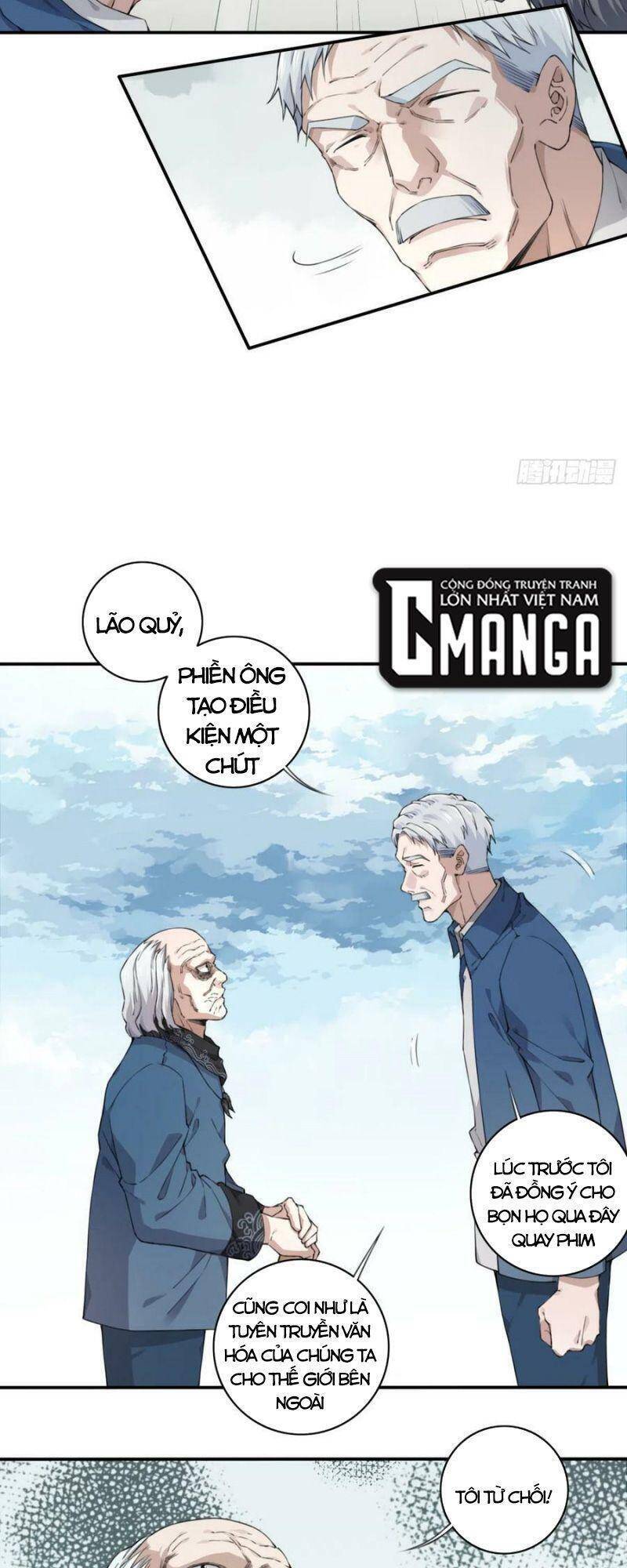 Tôi Là Người Môi Giới Của Ngôi Nhà Kỳ Quái Chapter 80 - Trang 16