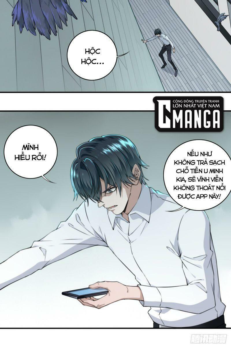 Tôi Là Người Môi Giới Của Ngôi Nhà Kỳ Quái Chapter 3 - Trang 21