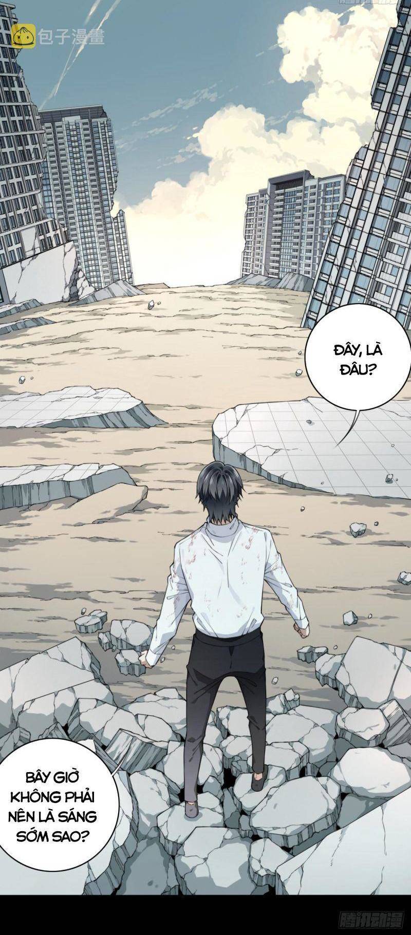 Tôi Là Người Môi Giới Của Ngôi Nhà Kỳ Quái Chapter 108 - Trang 15