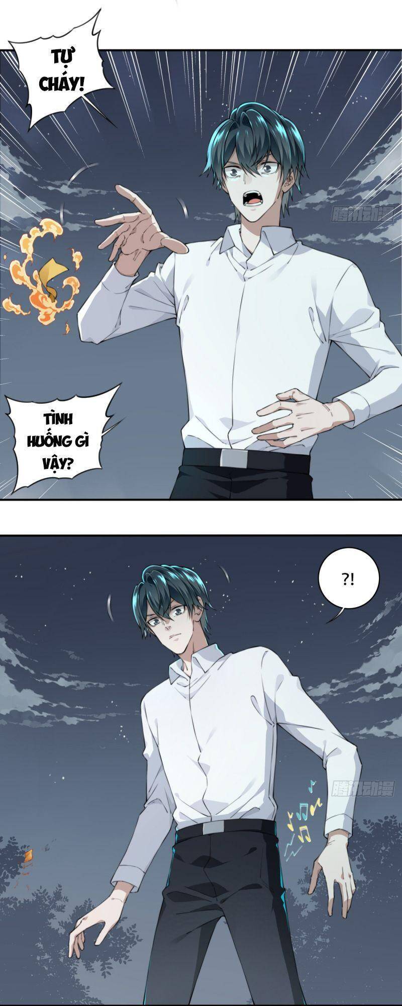 Tôi Là Người Môi Giới Của Ngôi Nhà Kỳ Quái Chapter 17 - Trang 6