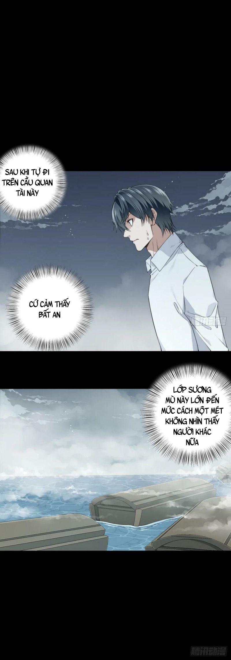 Tôi Là Người Môi Giới Của Ngôi Nhà Kỳ Quái Chapter 85 - Trang 14