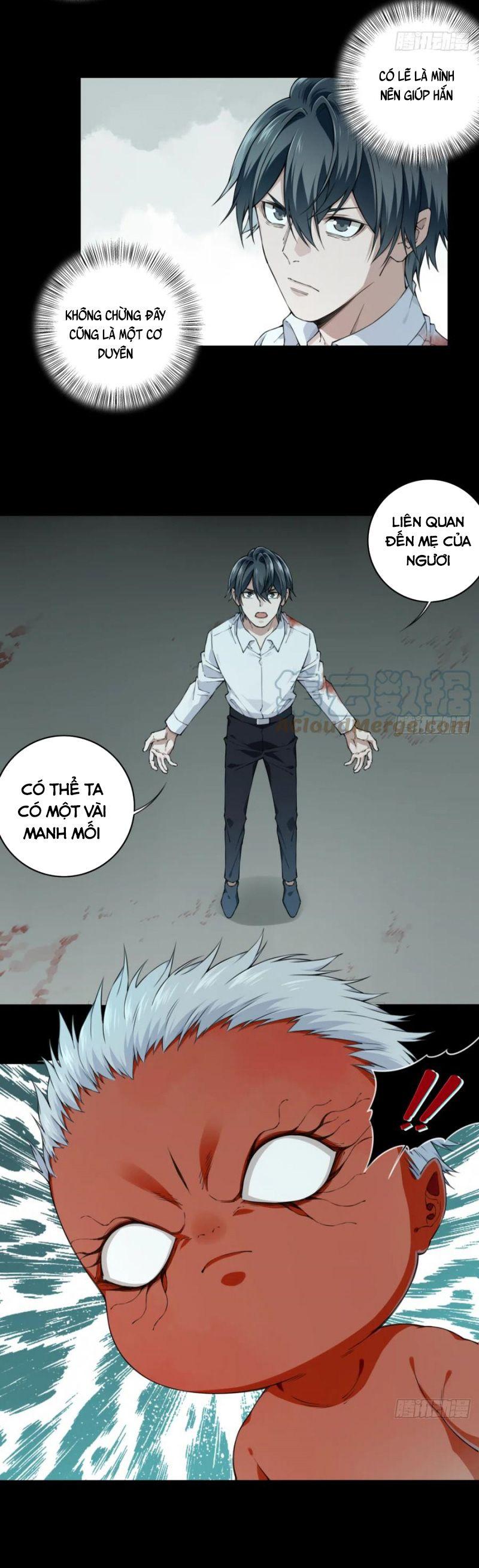 Tôi Là Người Môi Giới Của Ngôi Nhà Kỳ Quái Chapter 73 - Trang 7