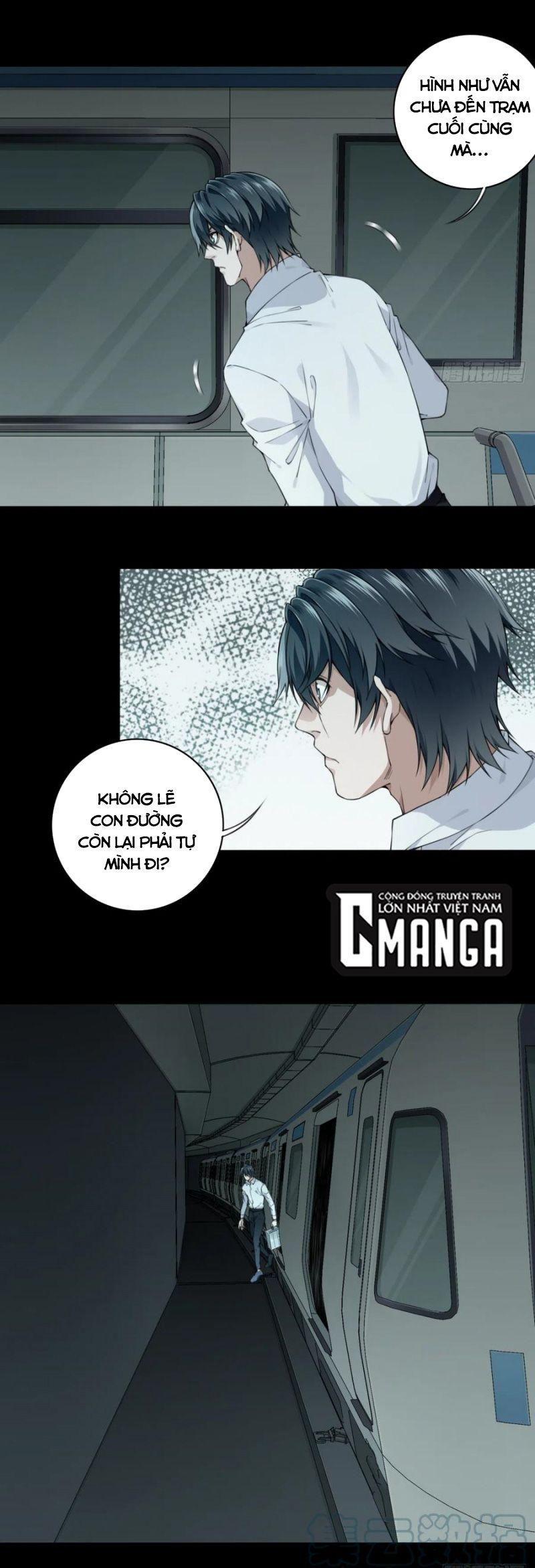 Tôi Là Người Môi Giới Của Ngôi Nhà Kỳ Quái Chapter 66 - Trang 5