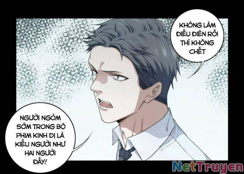 Tôi Là Người Môi Giới Của Ngôi Nhà Kỳ Quái Chapter 84 - Trang 6