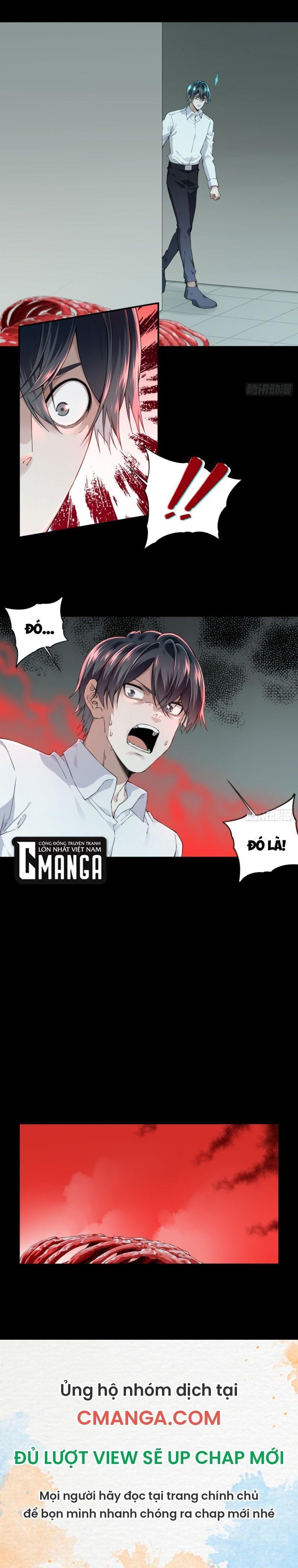 Tôi Là Người Môi Giới Của Ngôi Nhà Kỳ Quái Chapter 37 - Trang 16