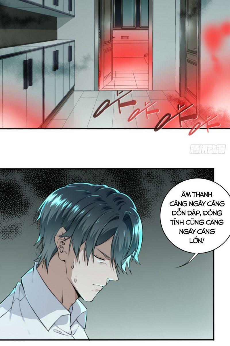 Tôi Là Người Môi Giới Của Ngôi Nhà Kỳ Quái Chapter 6 - Trang 15