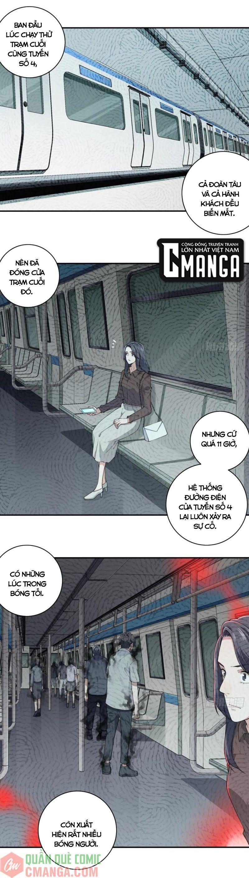 Tôi Là Người Môi Giới Của Ngôi Nhà Kỳ Quái Chapter 60 - Trang 0