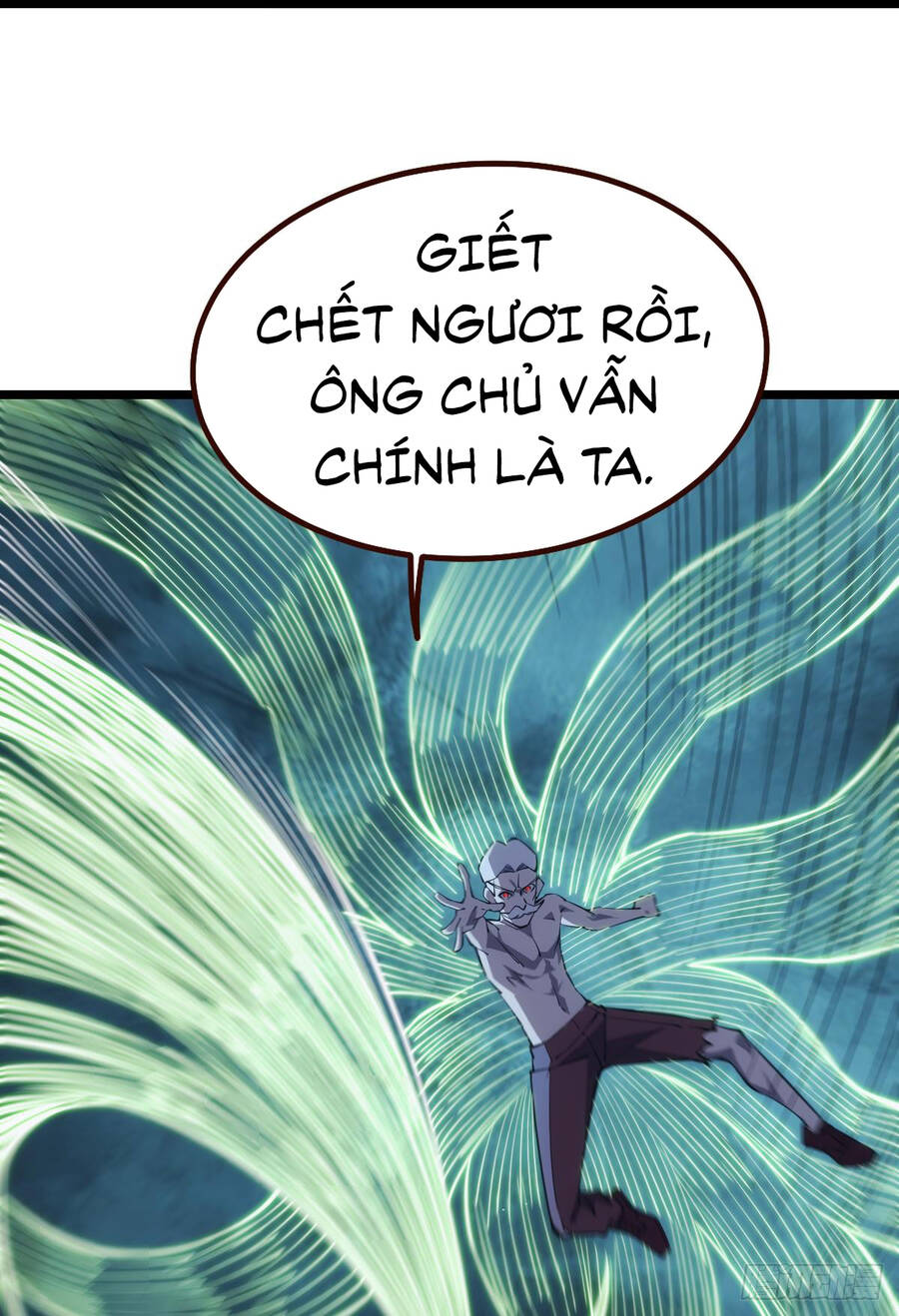 Ác Bá Trò Chơi Chapter 32 - Trang 19