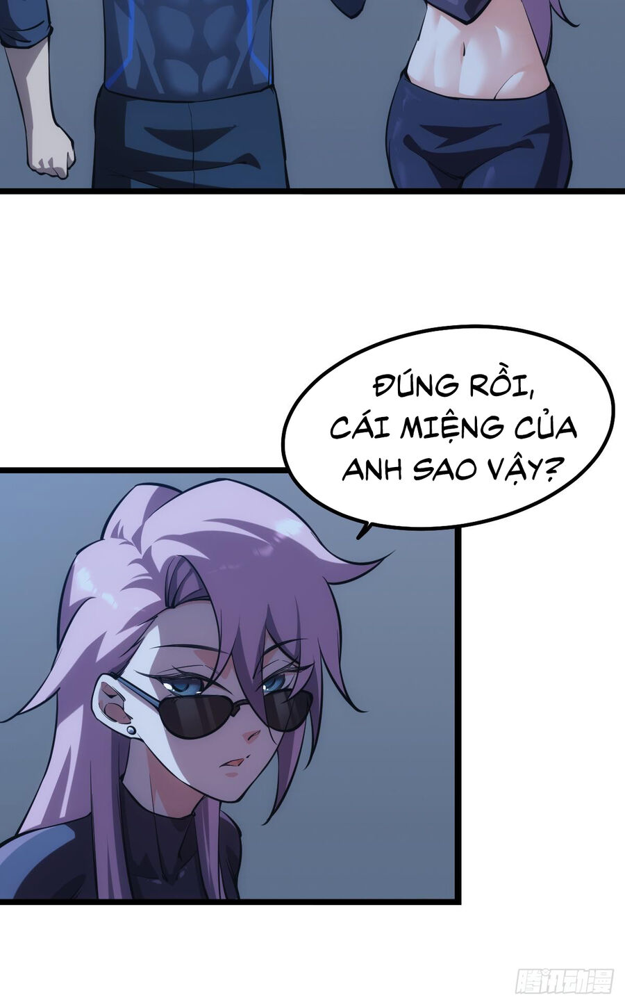 Ác Bá Trò Chơi Chapter 33 - Trang 13