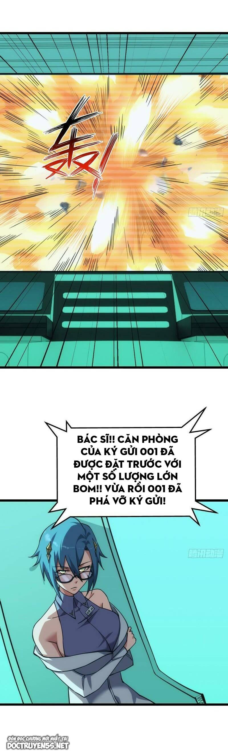 Ác Bá Trò Chơi Chapter 45 - Trang 21