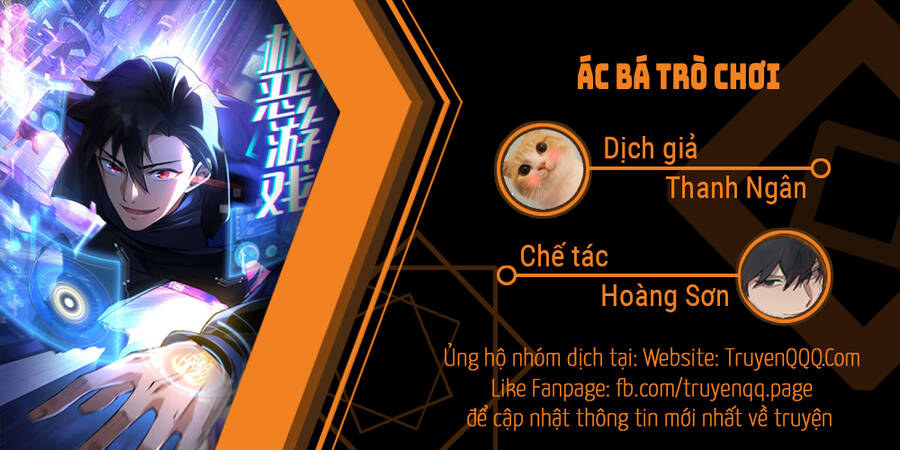 Ác Bá Trò Chơi Chapter 7 - Trang 0