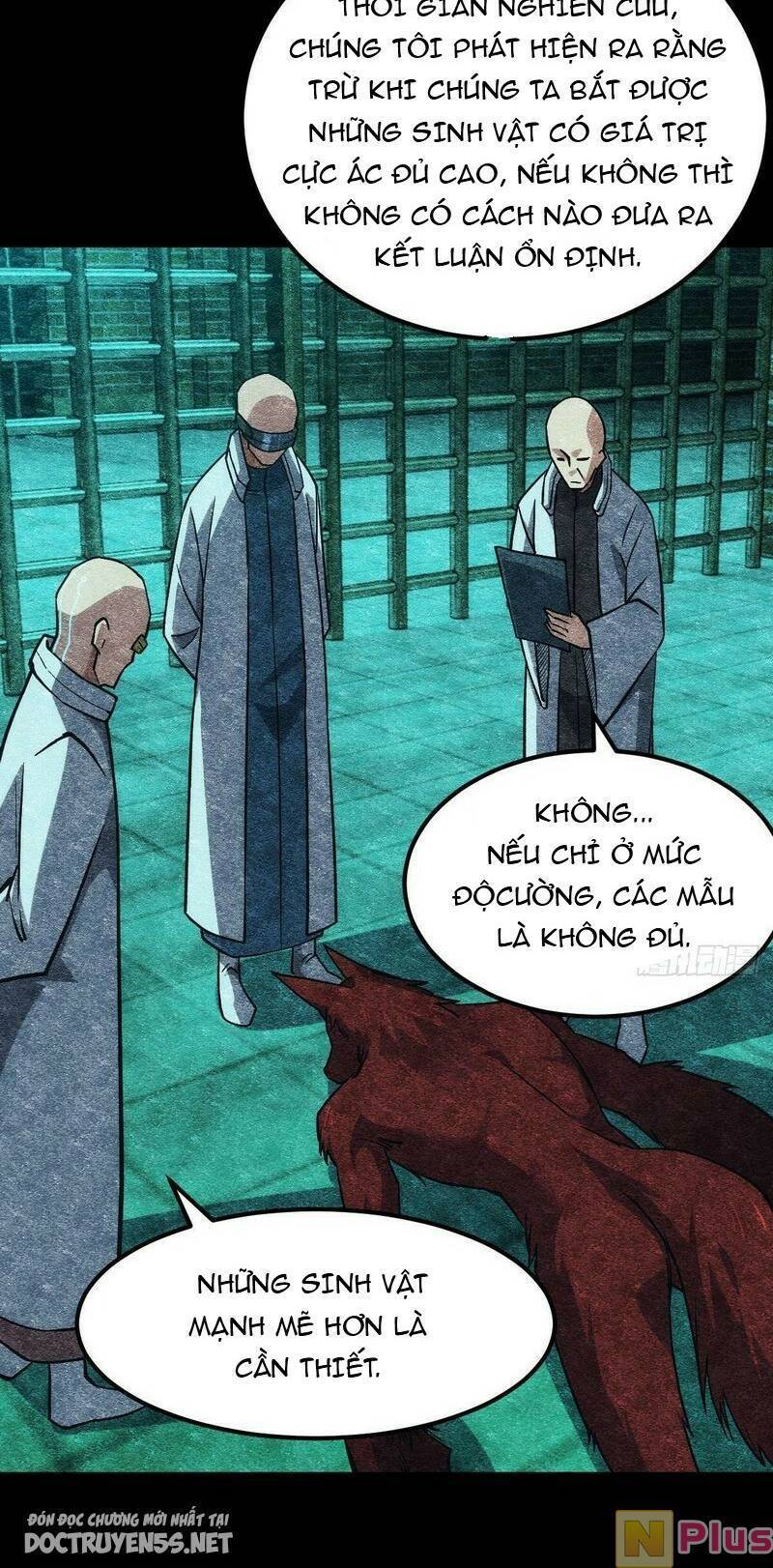 Ác Bá Trò Chơi Chapter 49 - Trang 15