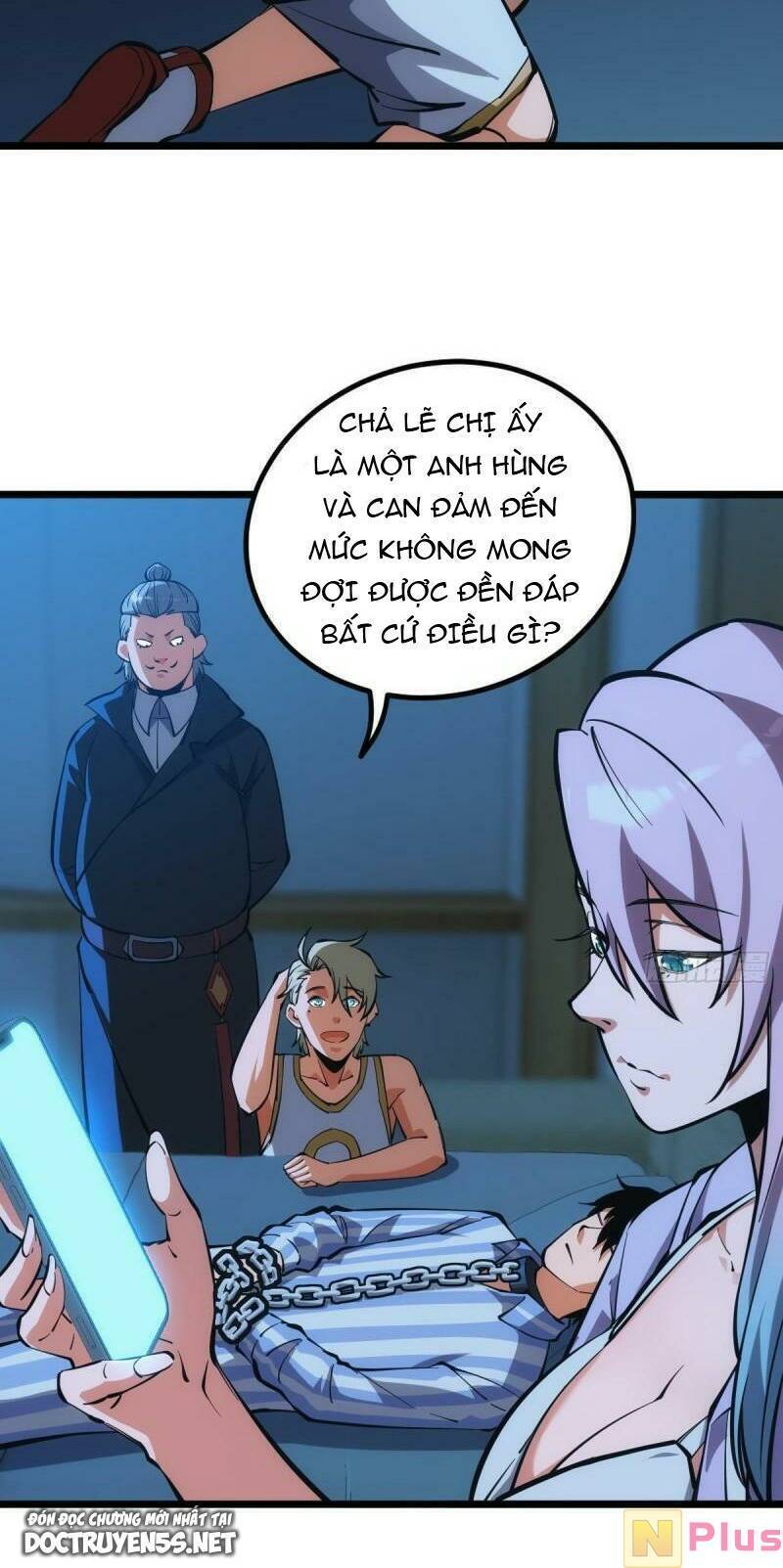 Ác Bá Trò Chơi Chapter 43 - Trang 16