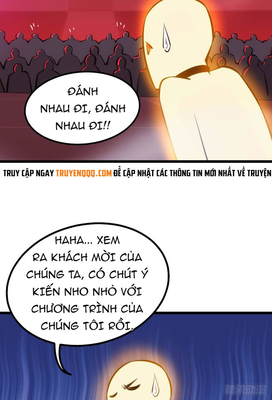 Ác Bá Trò Chơi Chapter 11 - Trang 12