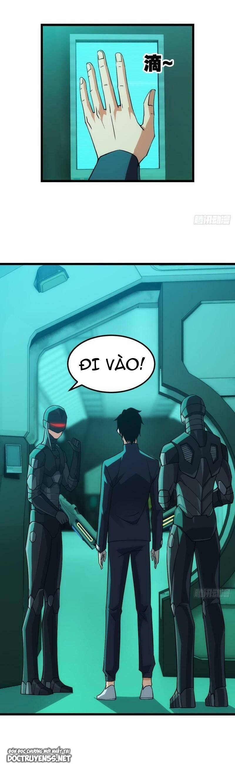 Ác Bá Trò Chơi Chapter 44 - Trang 29