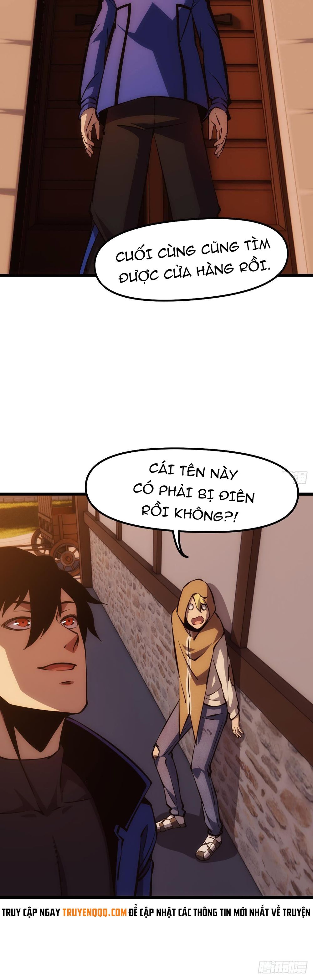 Ác Bá Trò Chơi Chapter 13 - Trang 10