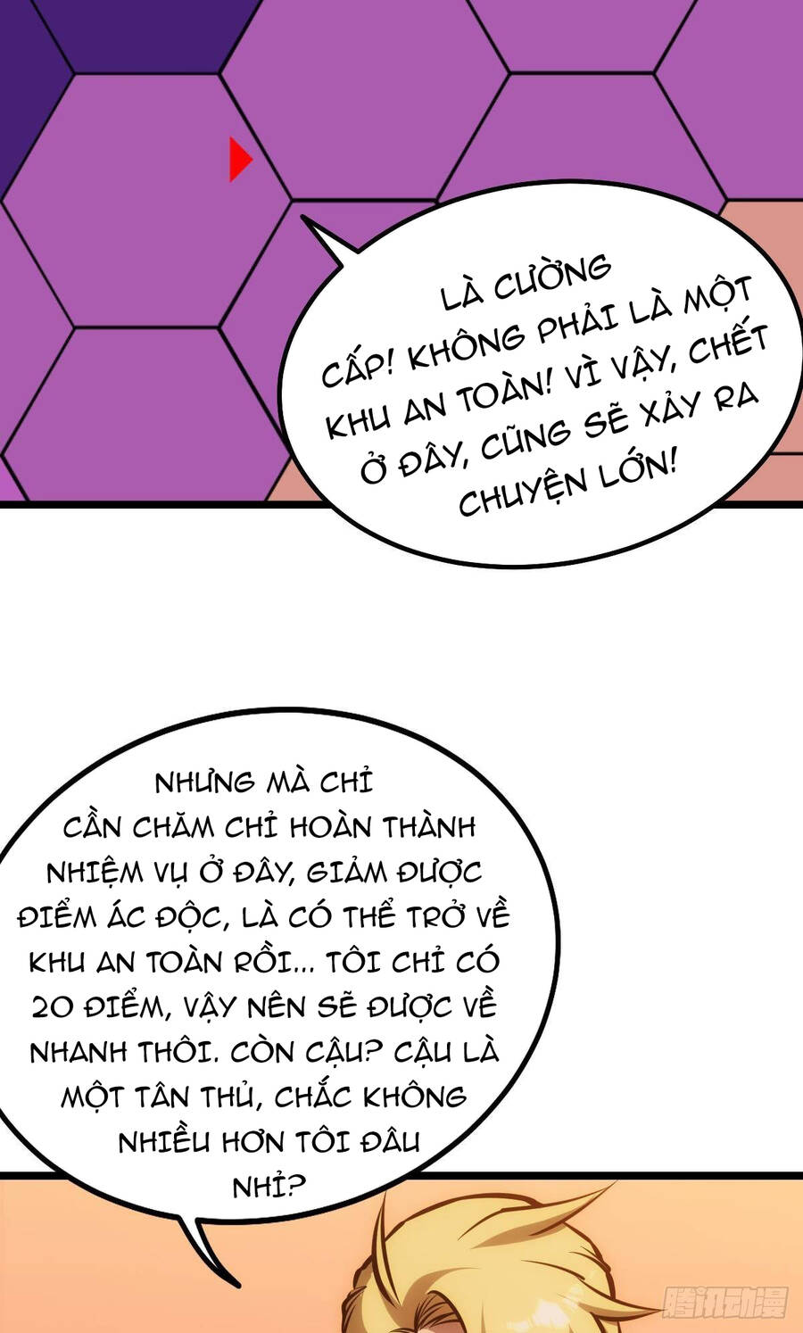 Ác Bá Trò Chơi Chapter 12 - Trang 55