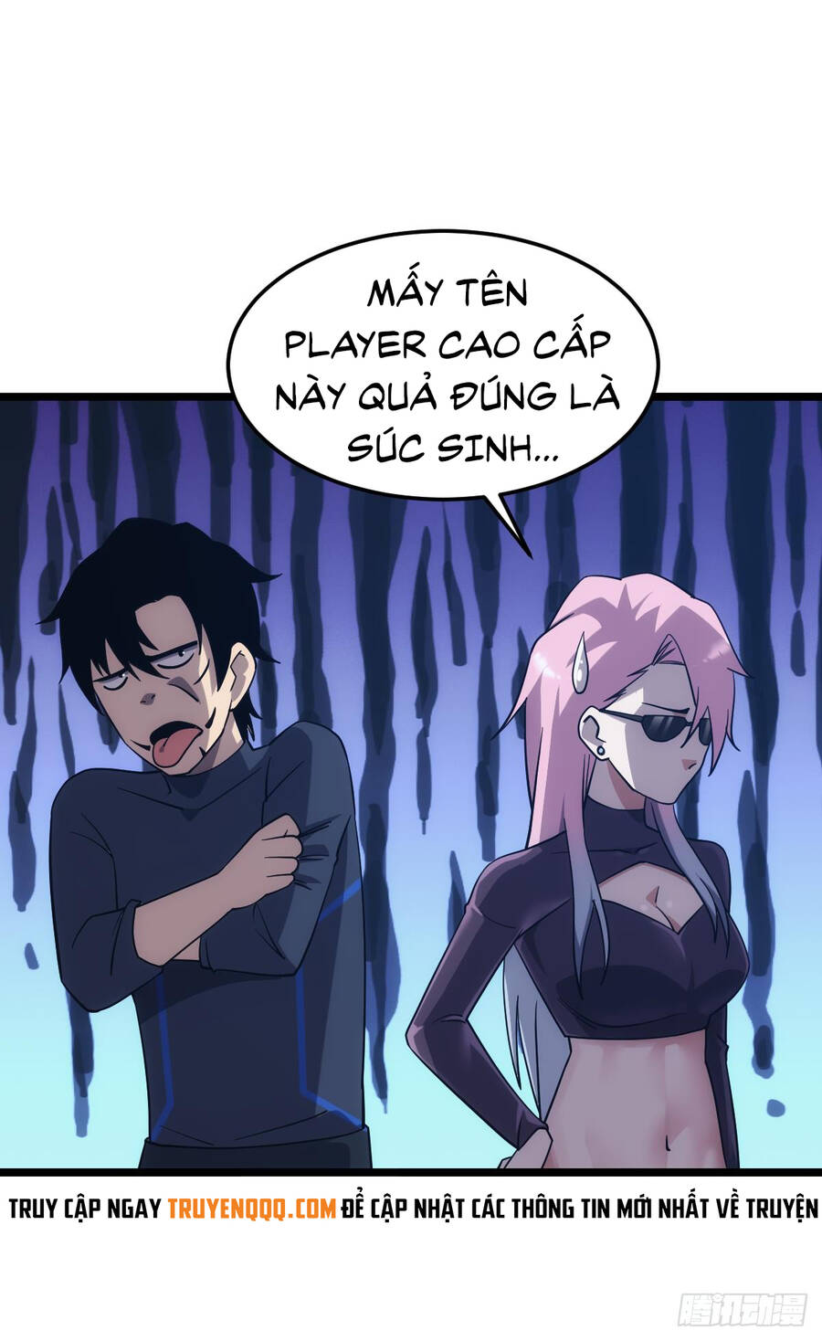 Ác Bá Trò Chơi Chapter 32 - Trang 66