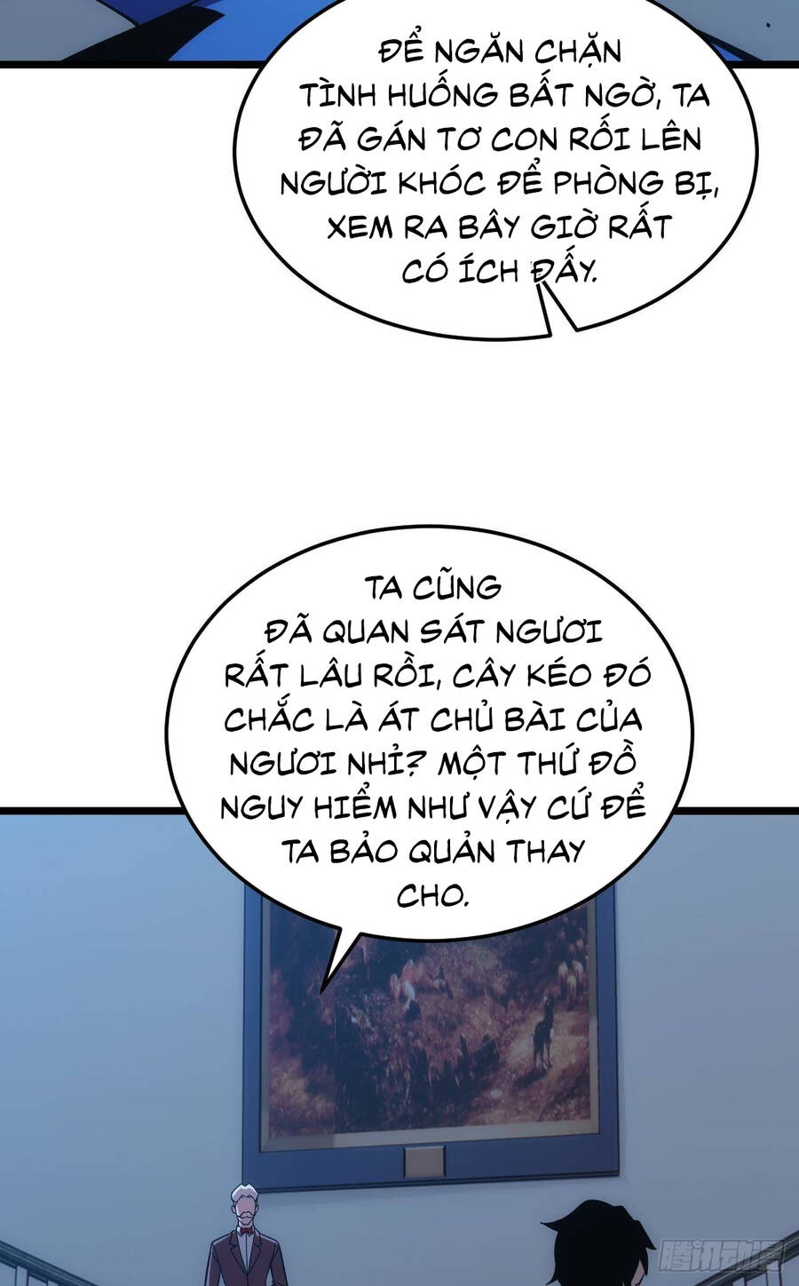 Ác Bá Trò Chơi Chapter 29 - Trang 27