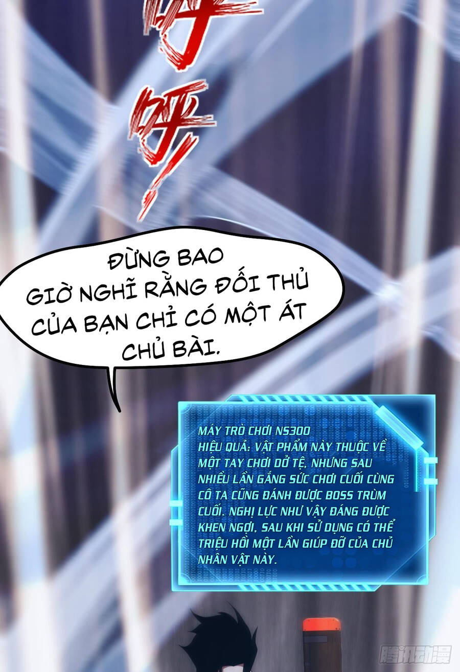 Ác Bá Trò Chơi Chapter 30 - Trang 12