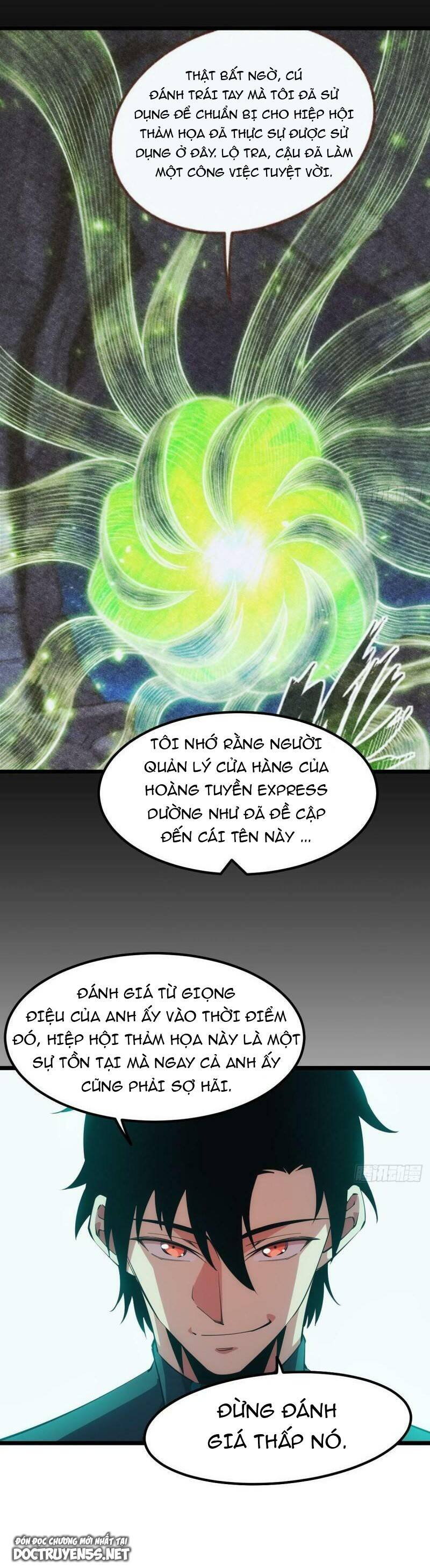 Ác Bá Trò Chơi Chapter 44 - Trang 3