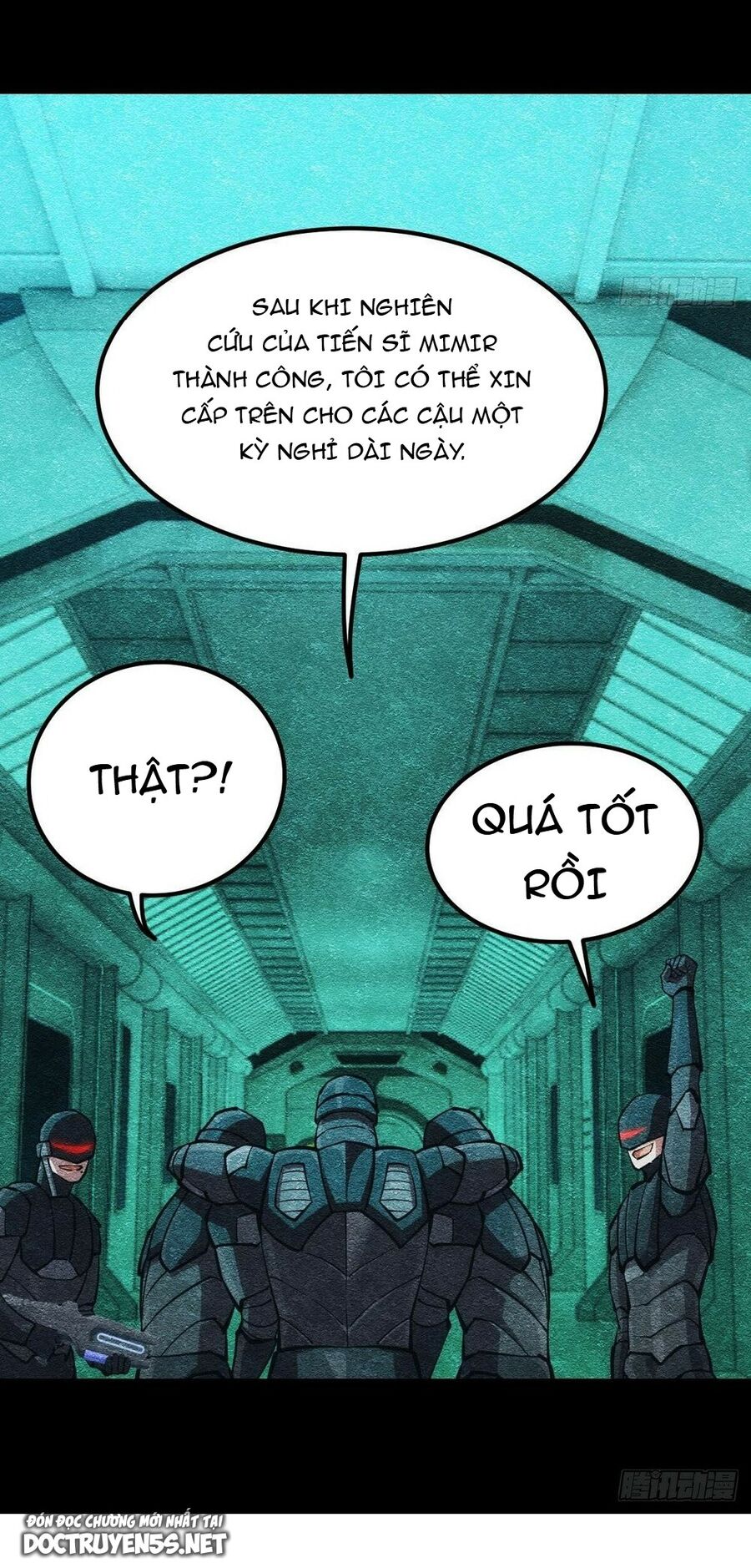 Ác Bá Trò Chơi Chapter 51 - Trang 10