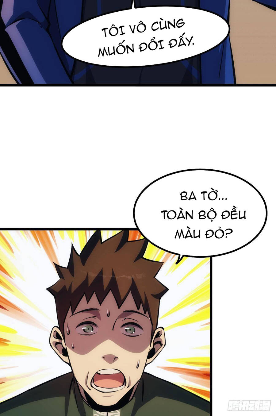 Ác Bá Trò Chơi Chapter 17 - Trang 23