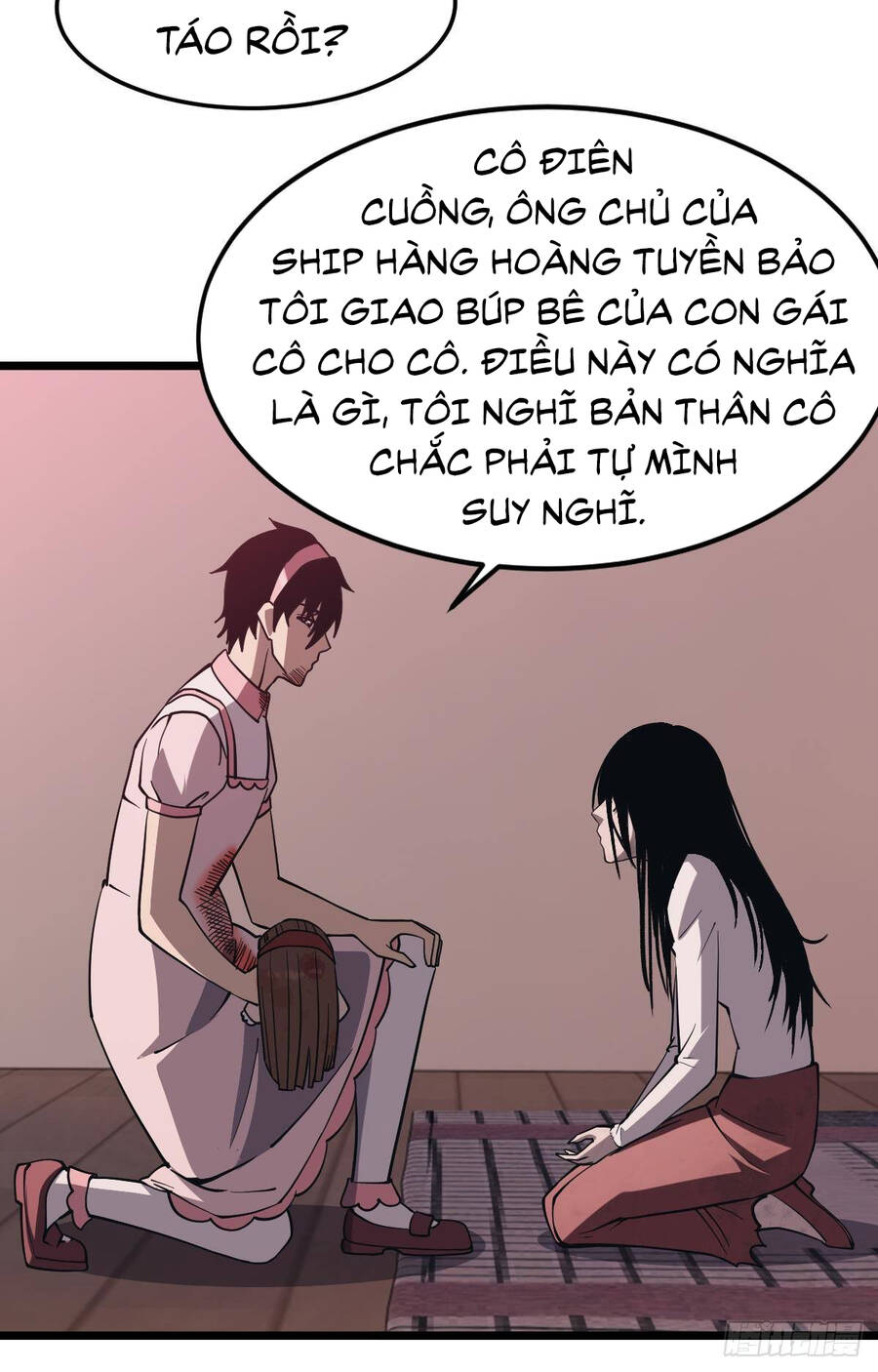 Ác Bá Trò Chơi Chapter 21 - Trang 28