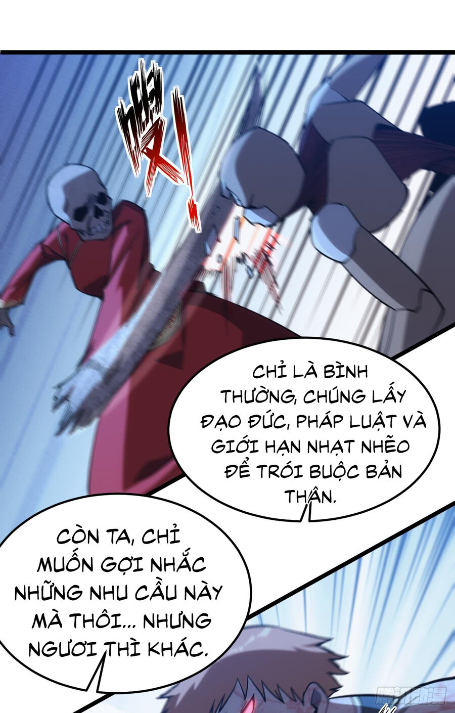 Ác Bá Trò Chơi Chapter 34 - Trang 28