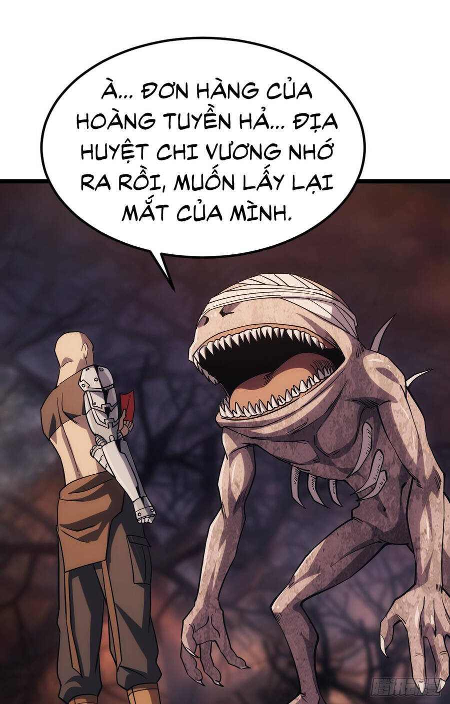 Ác Bá Trò Chơi Chapter 24 - Trang 31