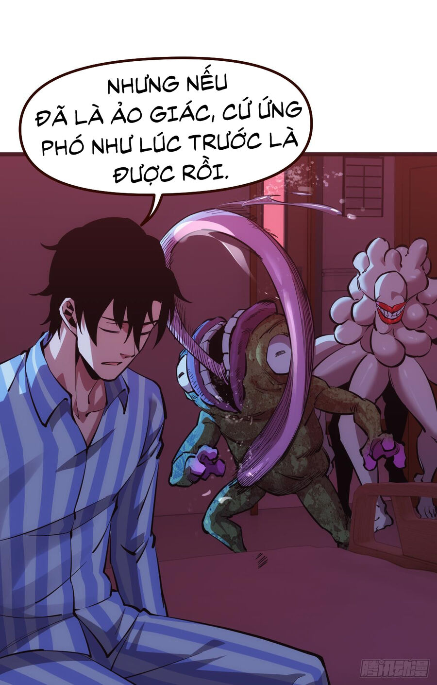 Ác Bá Trò Chơi Chapter 36 - Trang 15