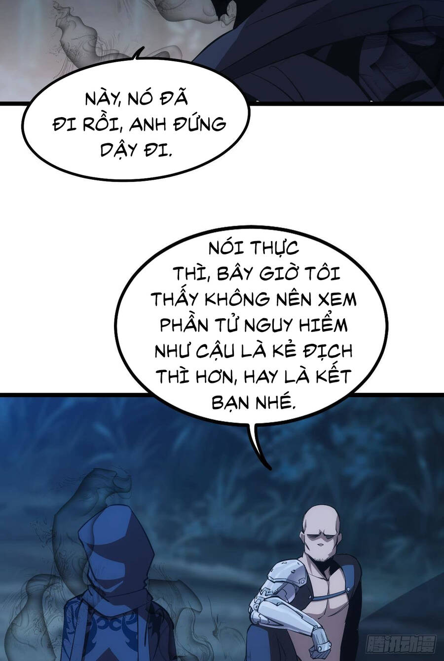 Ác Bá Trò Chơi Chapter 23 - Trang 17