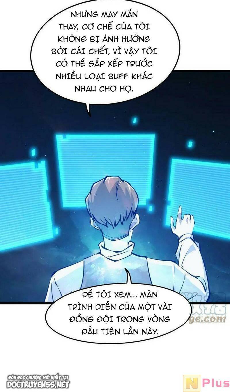 Ác Bá Trò Chơi Chapter 46 - Trang 11