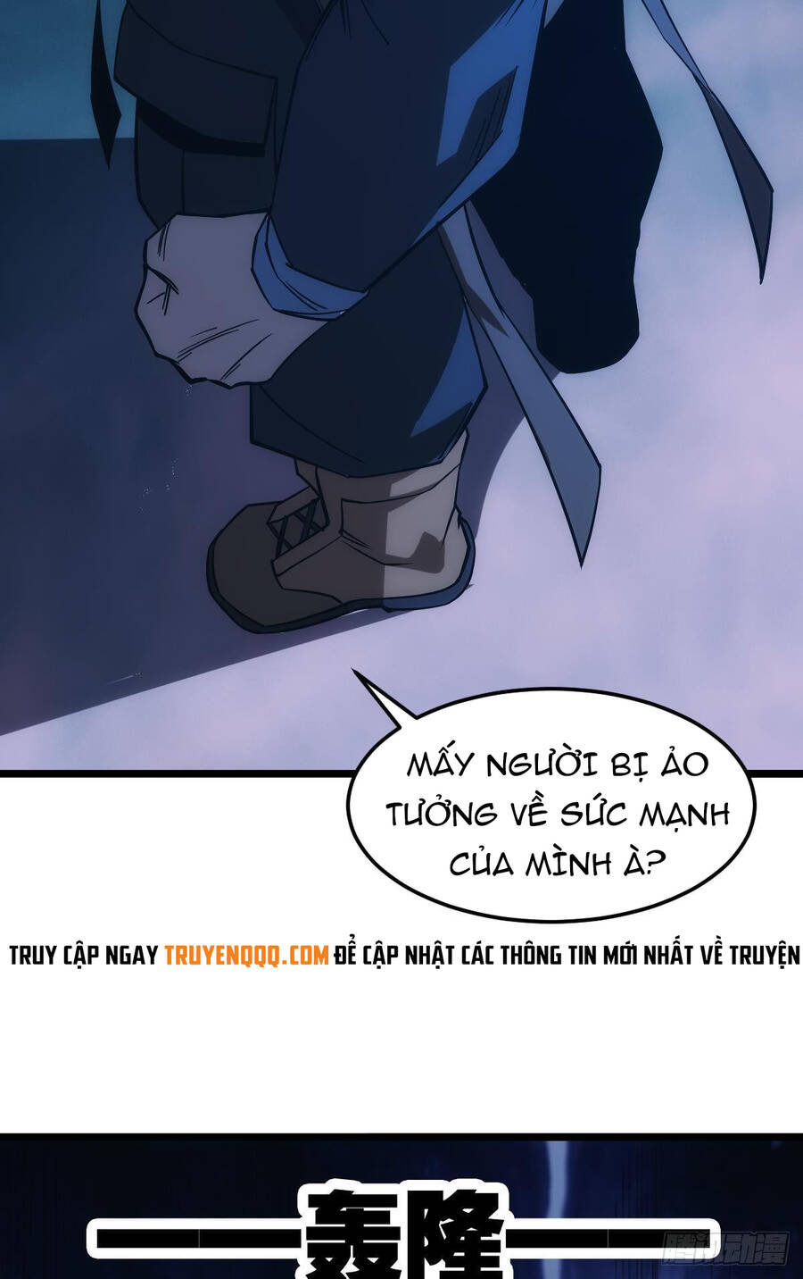 Ác Bá Trò Chơi Chapter 18 - Trang 35