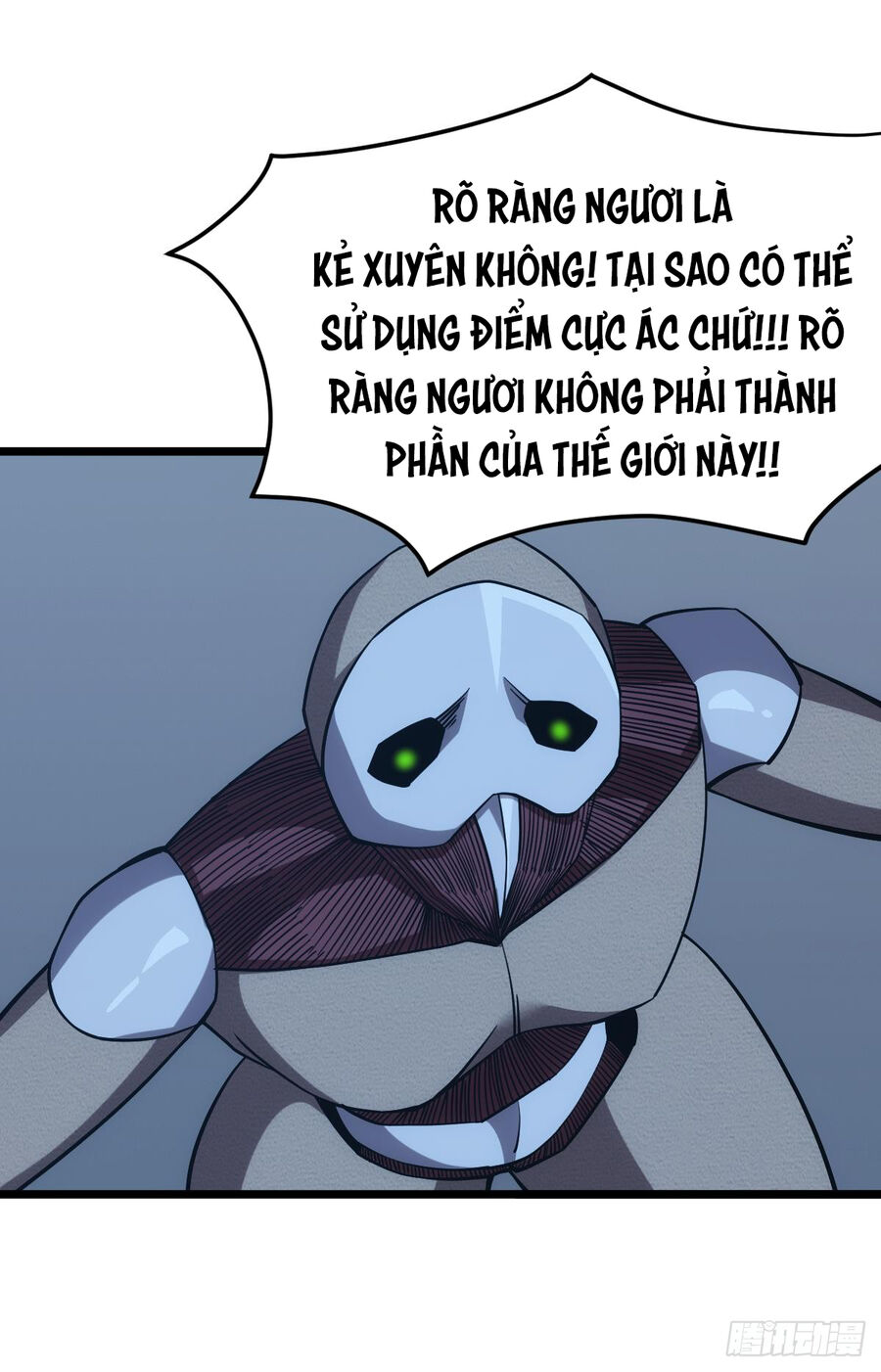 Ác Bá Trò Chơi Chapter 35 - Trang 4