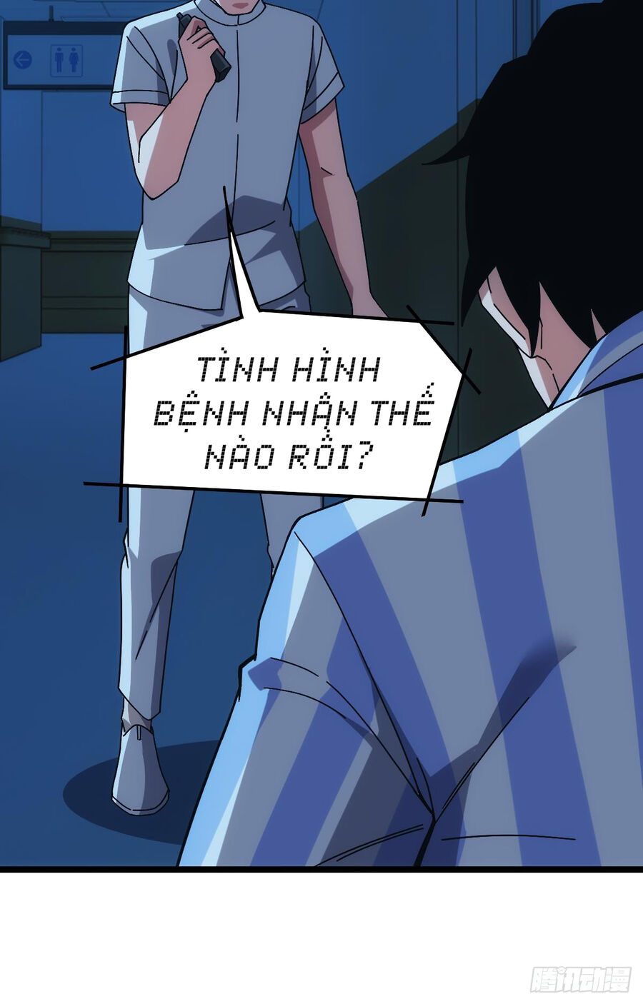 Ác Bá Trò Chơi Chapter 36 - Trang 42