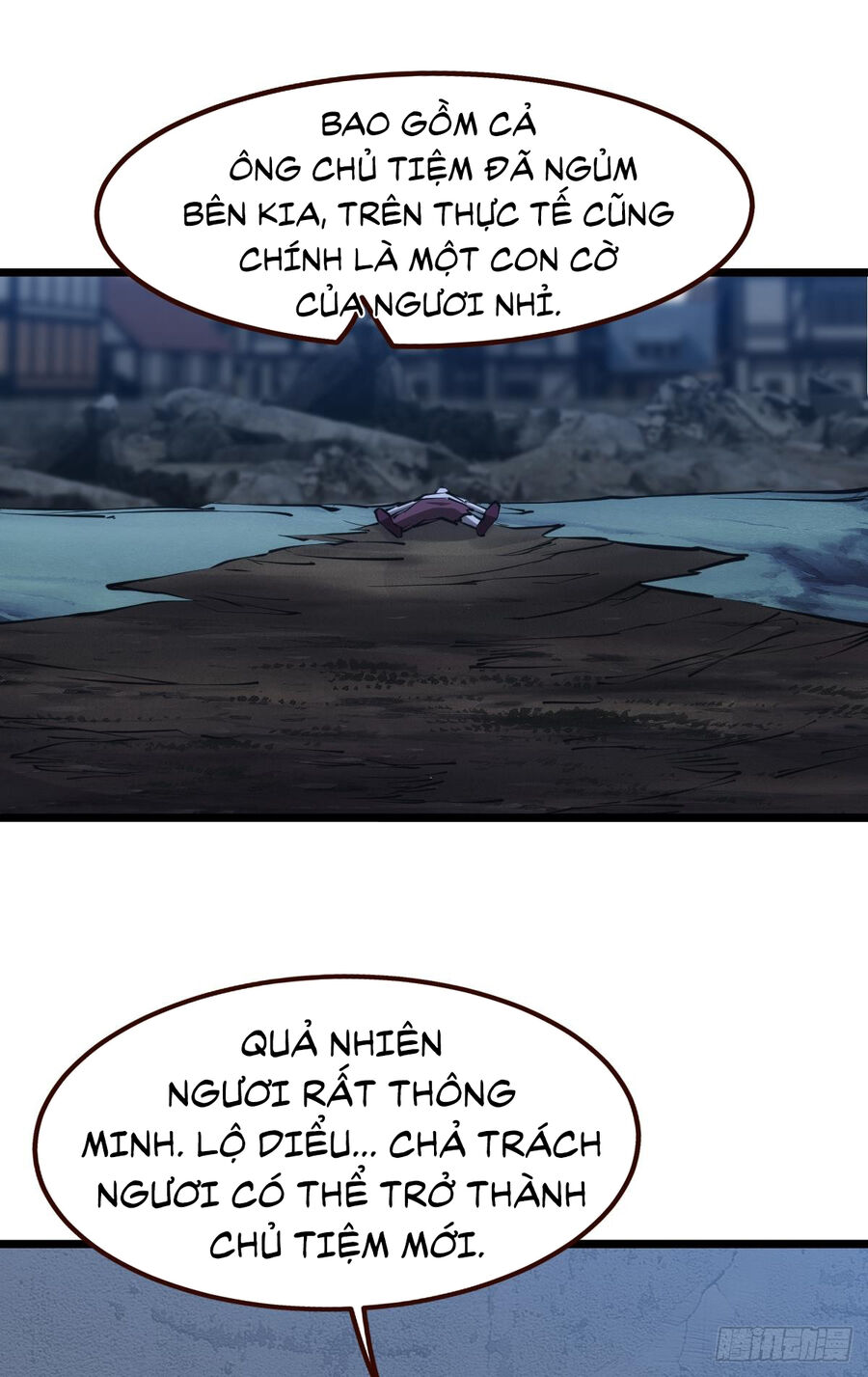 Ác Bá Trò Chơi Chapter 34 - Trang 15