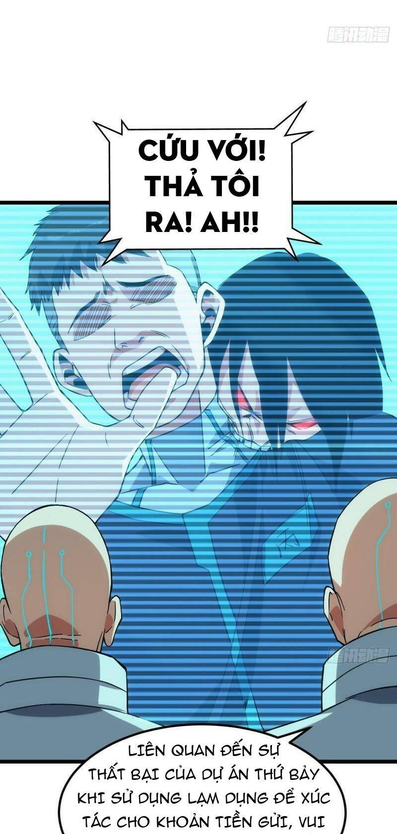 Ác Bá Trò Chơi Chapter 44 - Trang 22