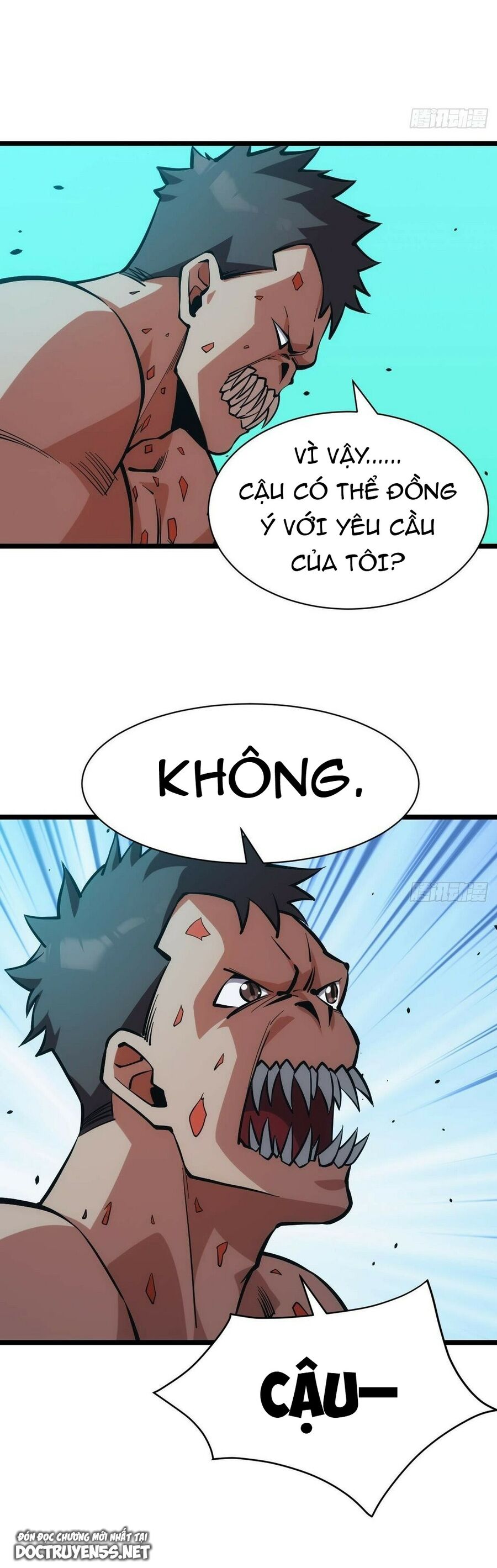 Ác Bá Trò Chơi Chapter 51 - Trang 23