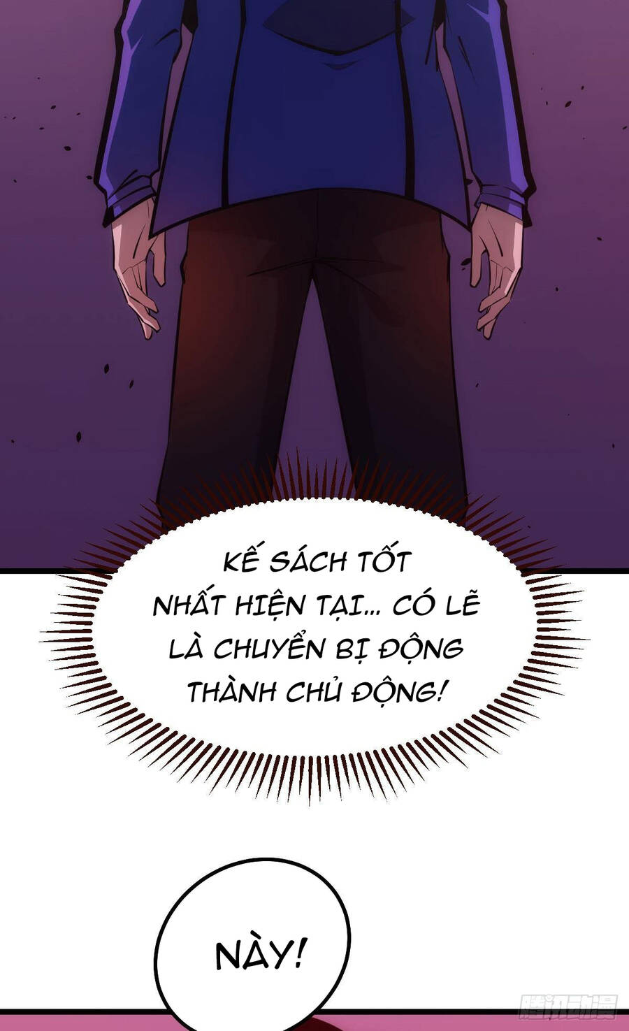 Ác Bá Trò Chơi Chapter 6 - Trang 35