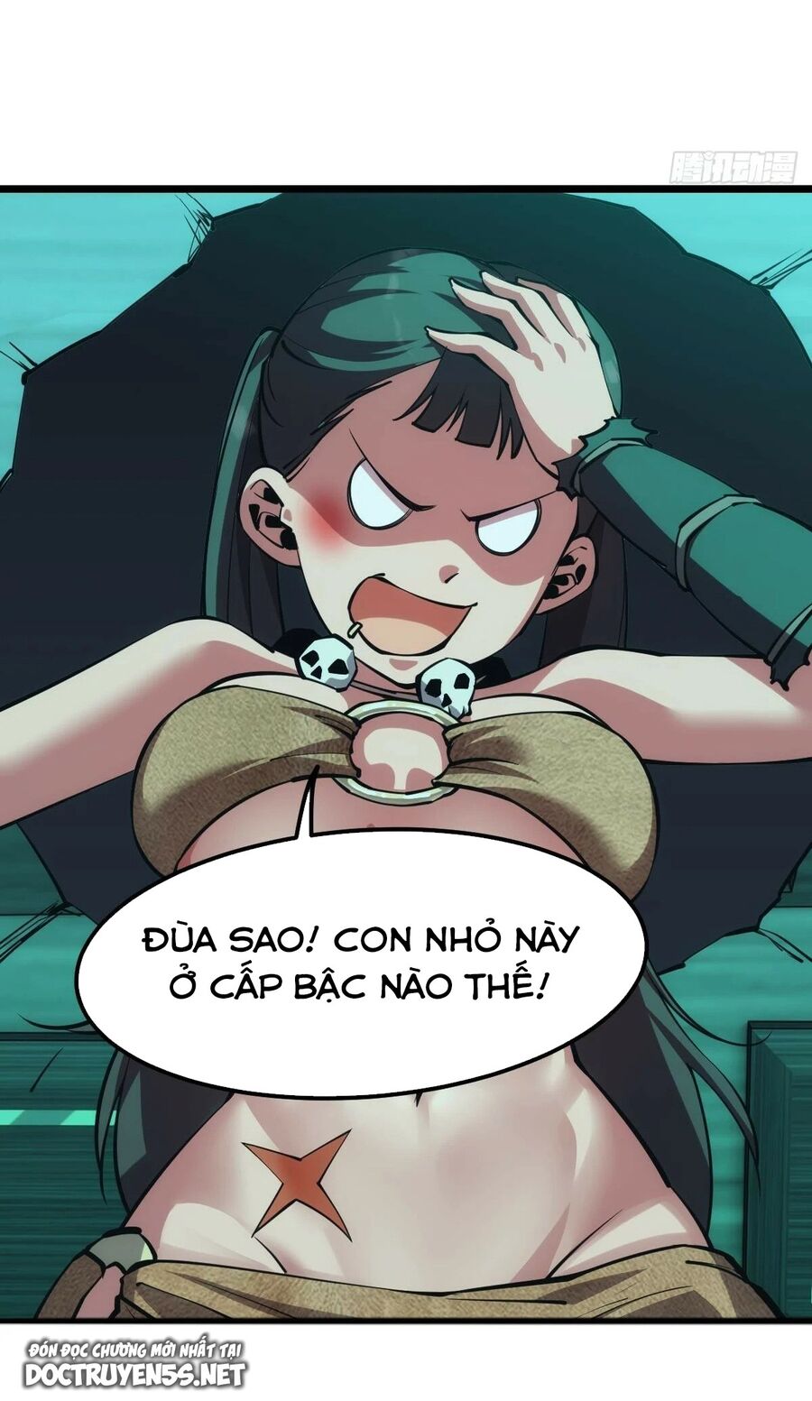 Ác Bá Trò Chơi Chapter 53 - Trang 6