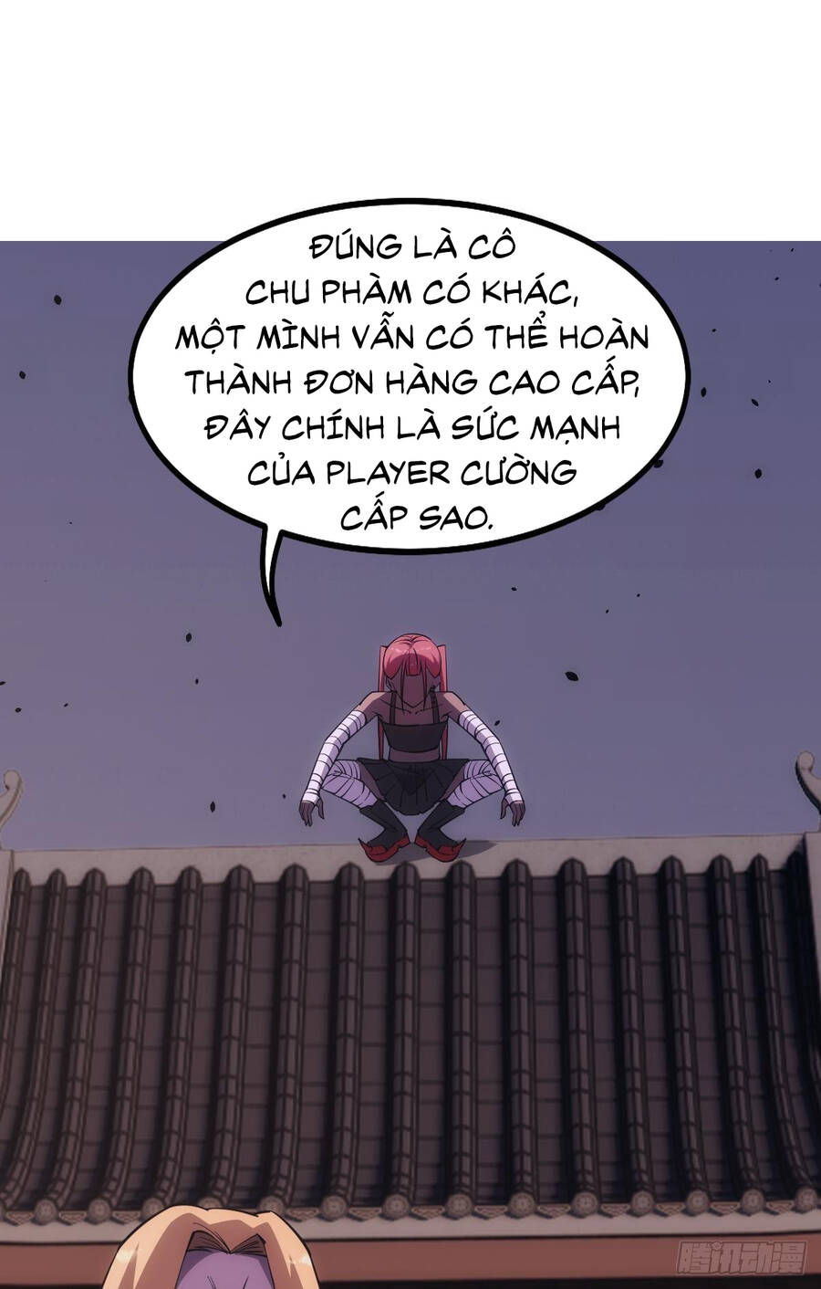 Ác Bá Trò Chơi Chapter 24 - Trang 1