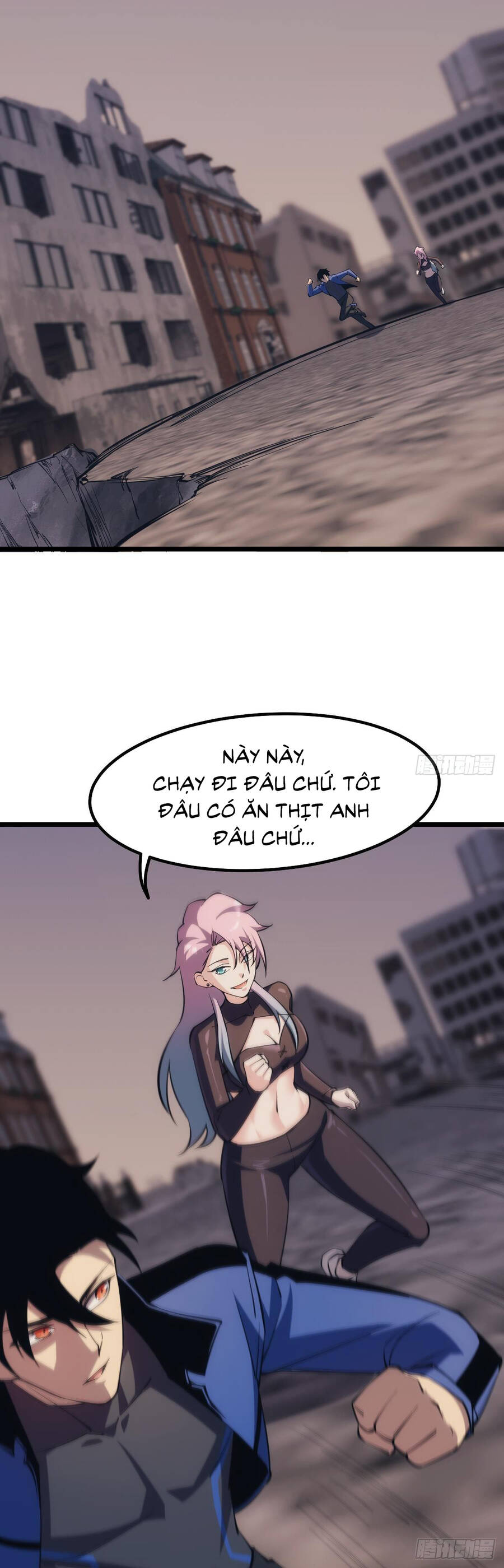 Ác Bá Trò Chơi Chapter 27 - Trang 20