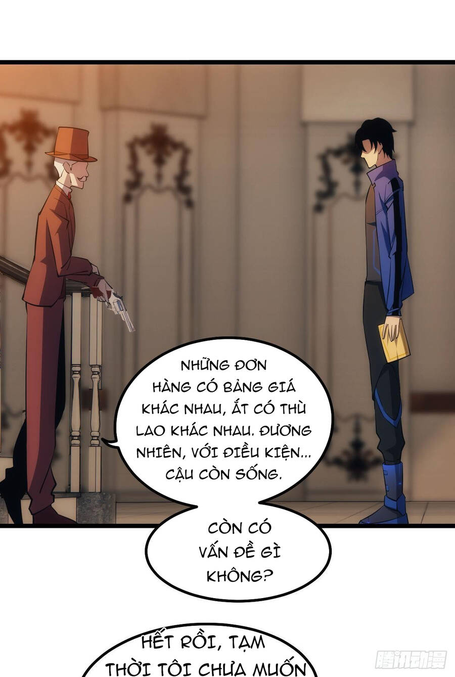 Ác Bá Trò Chơi Chapter 17 - Trang 39