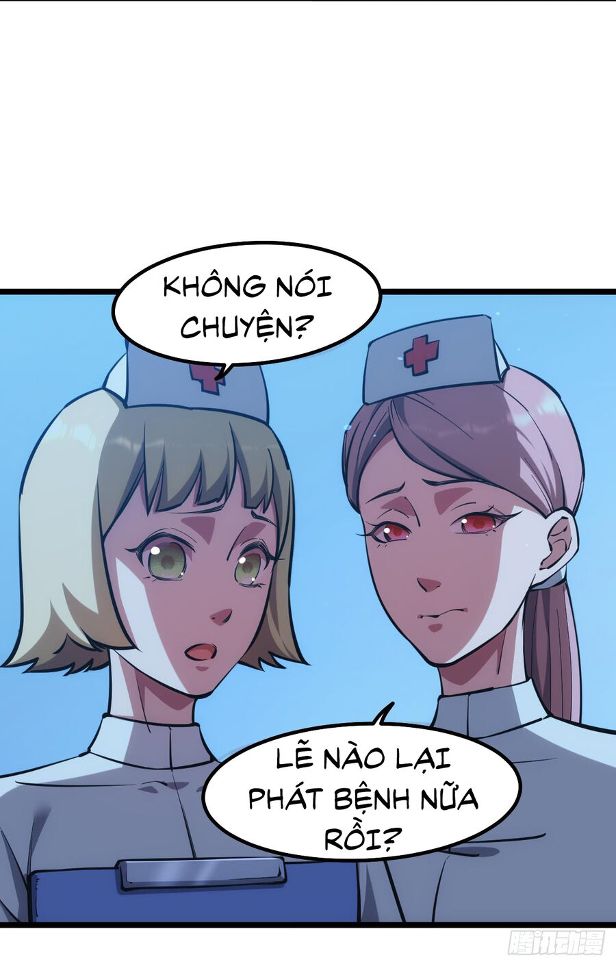 Ác Bá Trò Chơi Chapter 36 - Trang 23