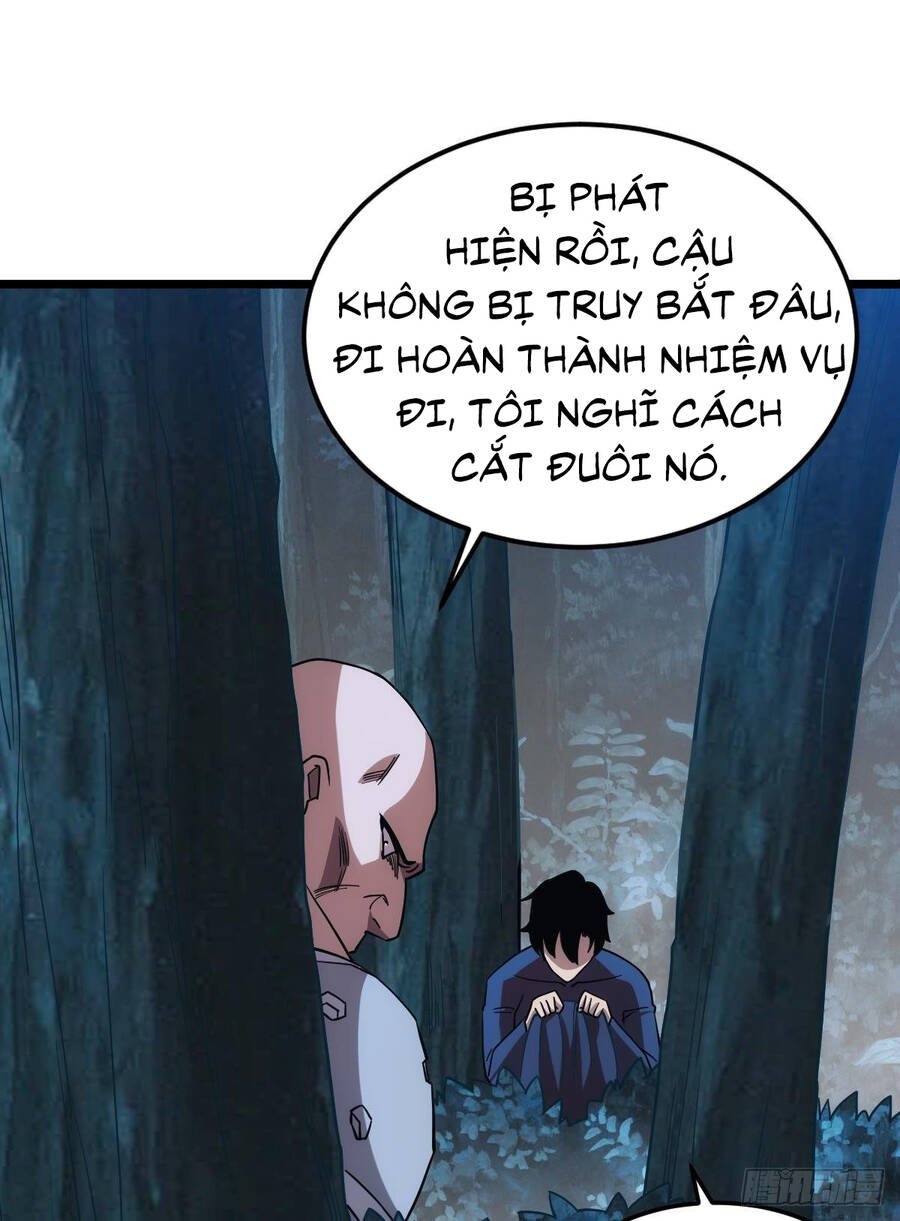 Ác Bá Trò Chơi Chapter 22 - Trang 47